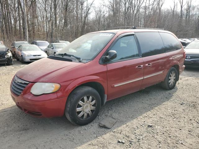 2006 Chrysler Town & Country Touring