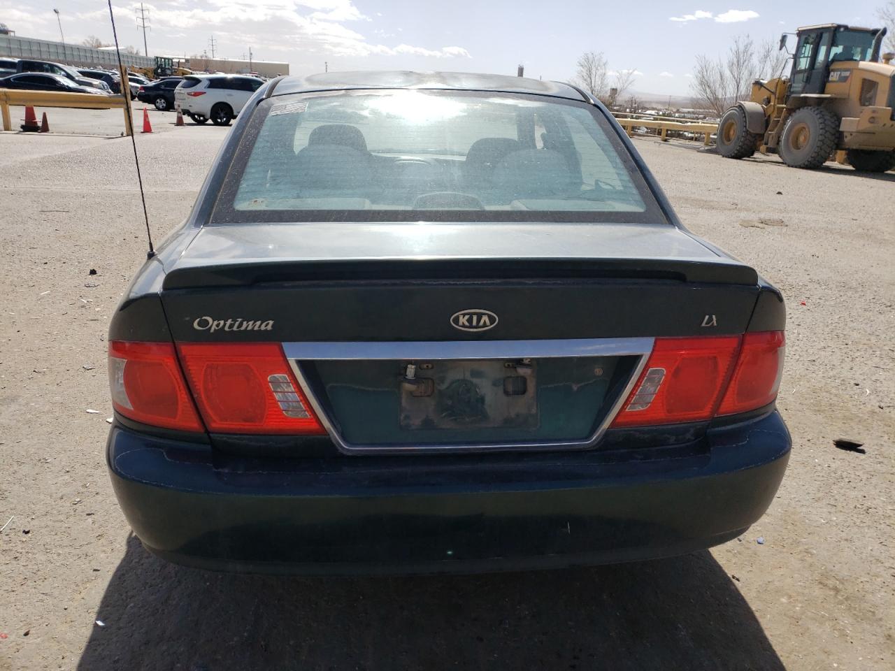 2003 Kia Optima - Image 6