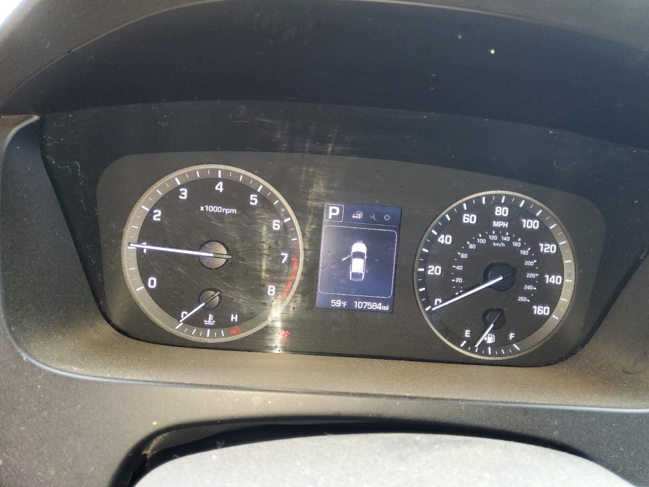 2015 Hyundai Sonata - Image 9