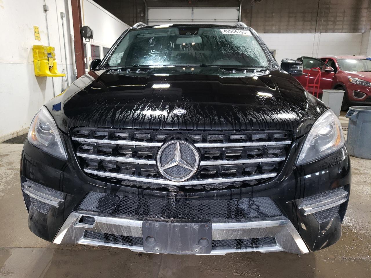 2015 Mercedes-Benz M-klasse - Image 5