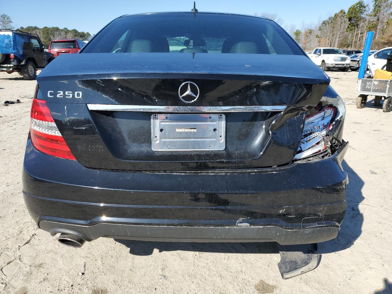 2014 Mercedes-Benz C-klasse - Image 6