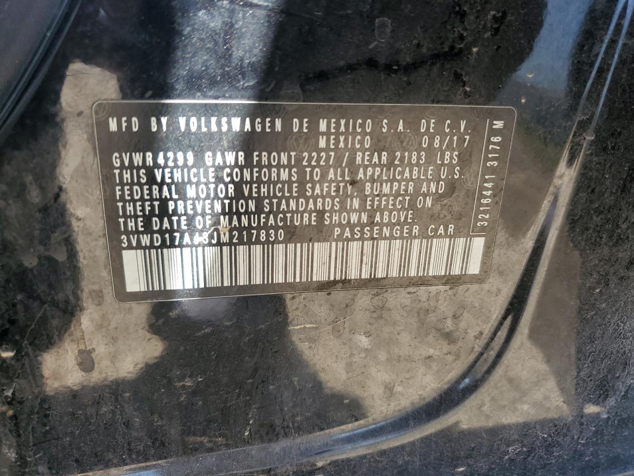 2018 Volkswagen Jetta - Image 15