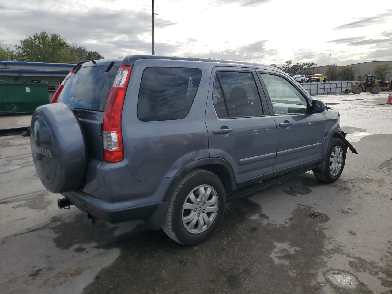 2006 Honda CR-V - Image 3