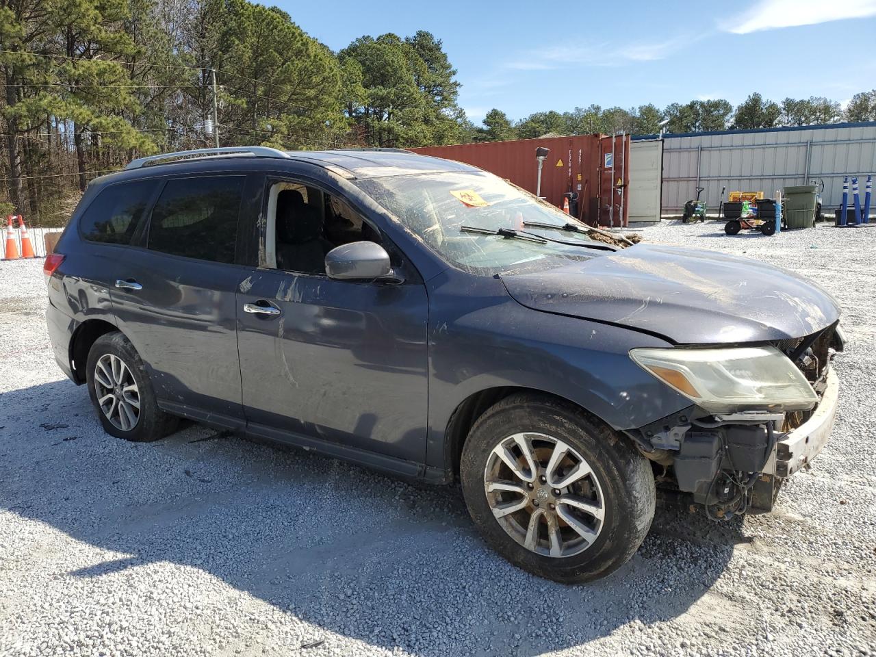 2014 Nissan Pathfinder - Image 4