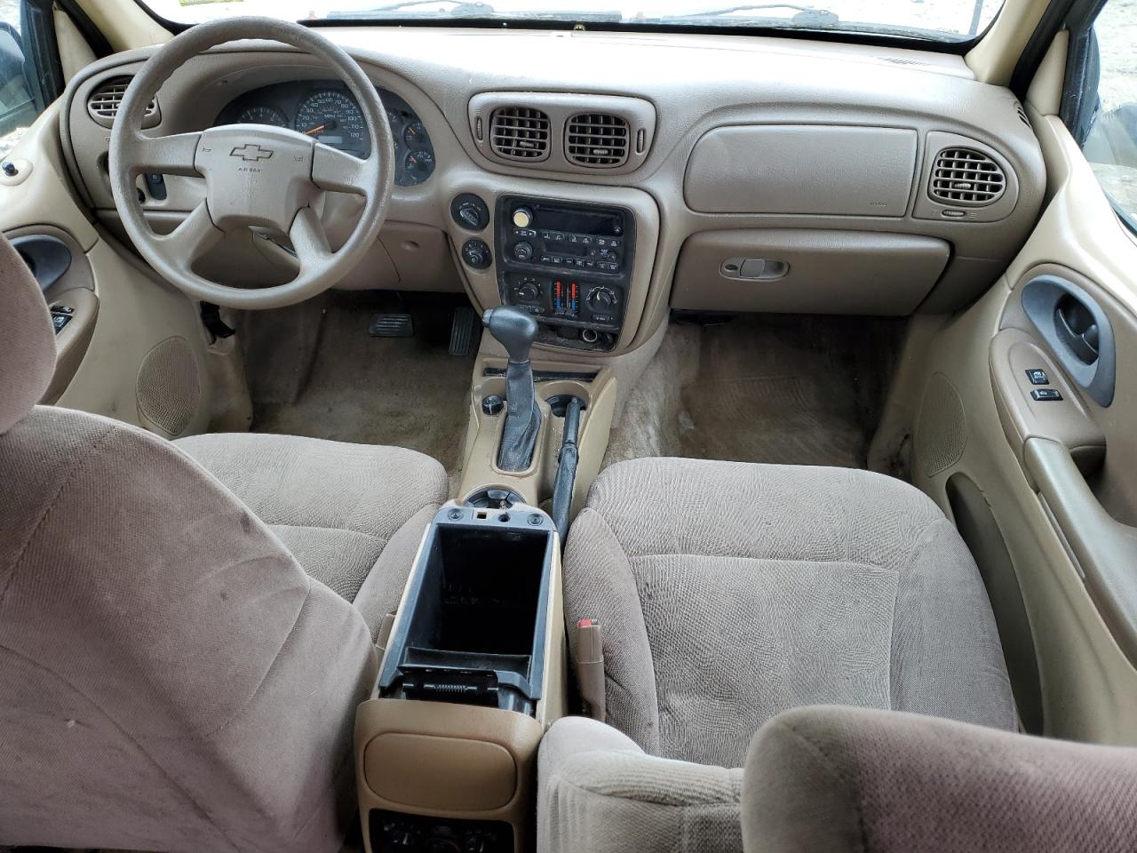 2004 Chevrolet TrailBlazer - Image 8