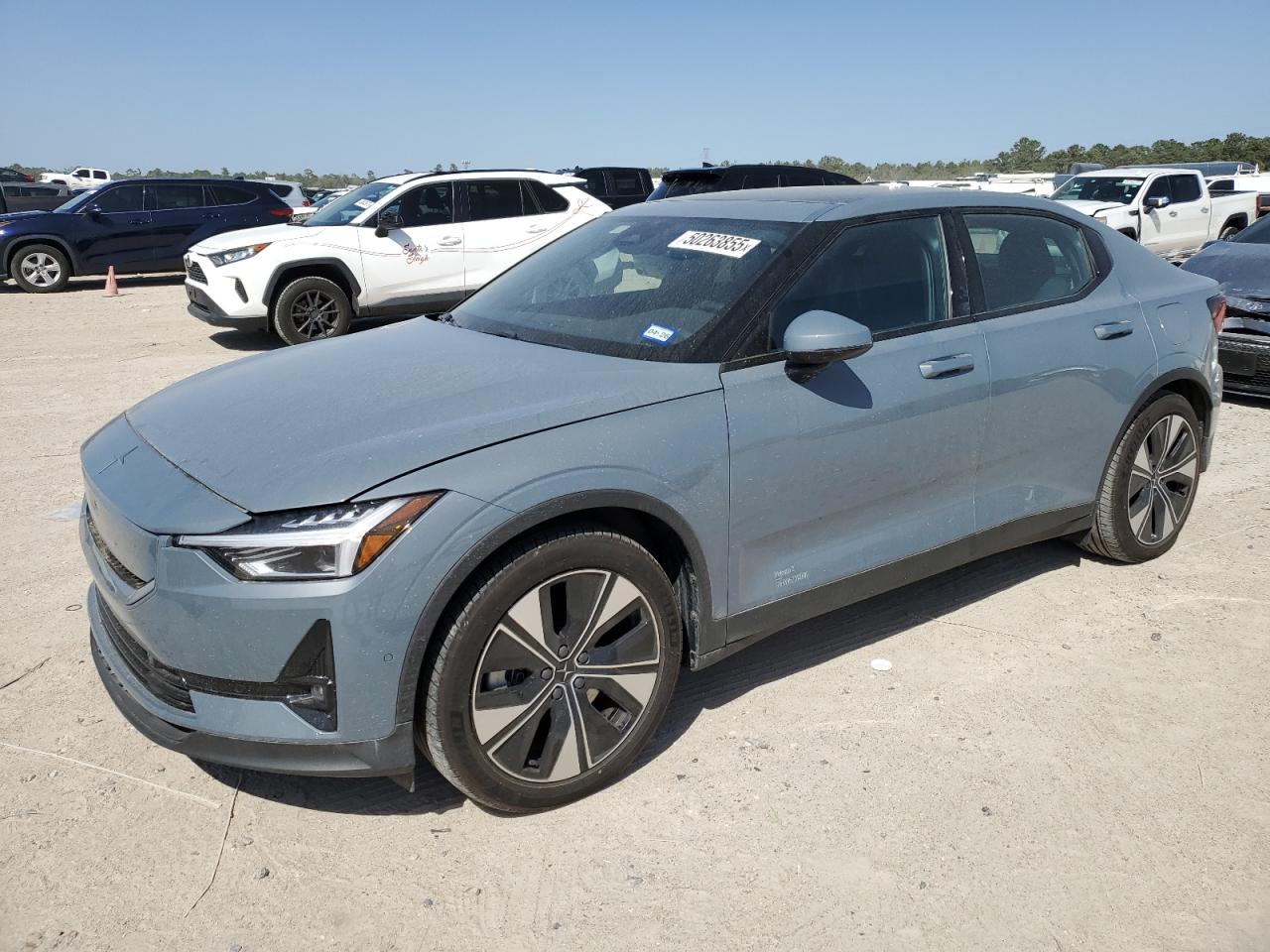 2024 Polestar 2  zu verkaufen in Houston, TX - Front End