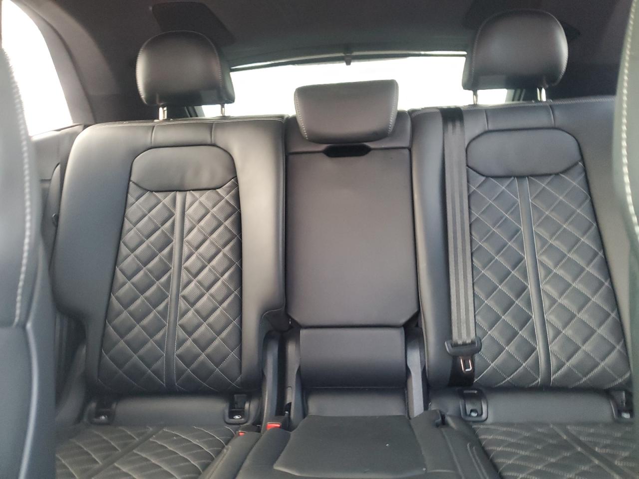 2024 Audi Sq8 Prestige VIN: WA1CWBF15RD007226 Lot: 60749965