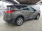 2015 Toyota Rav4 Limited de vânzare în Wheeling, IL - Side