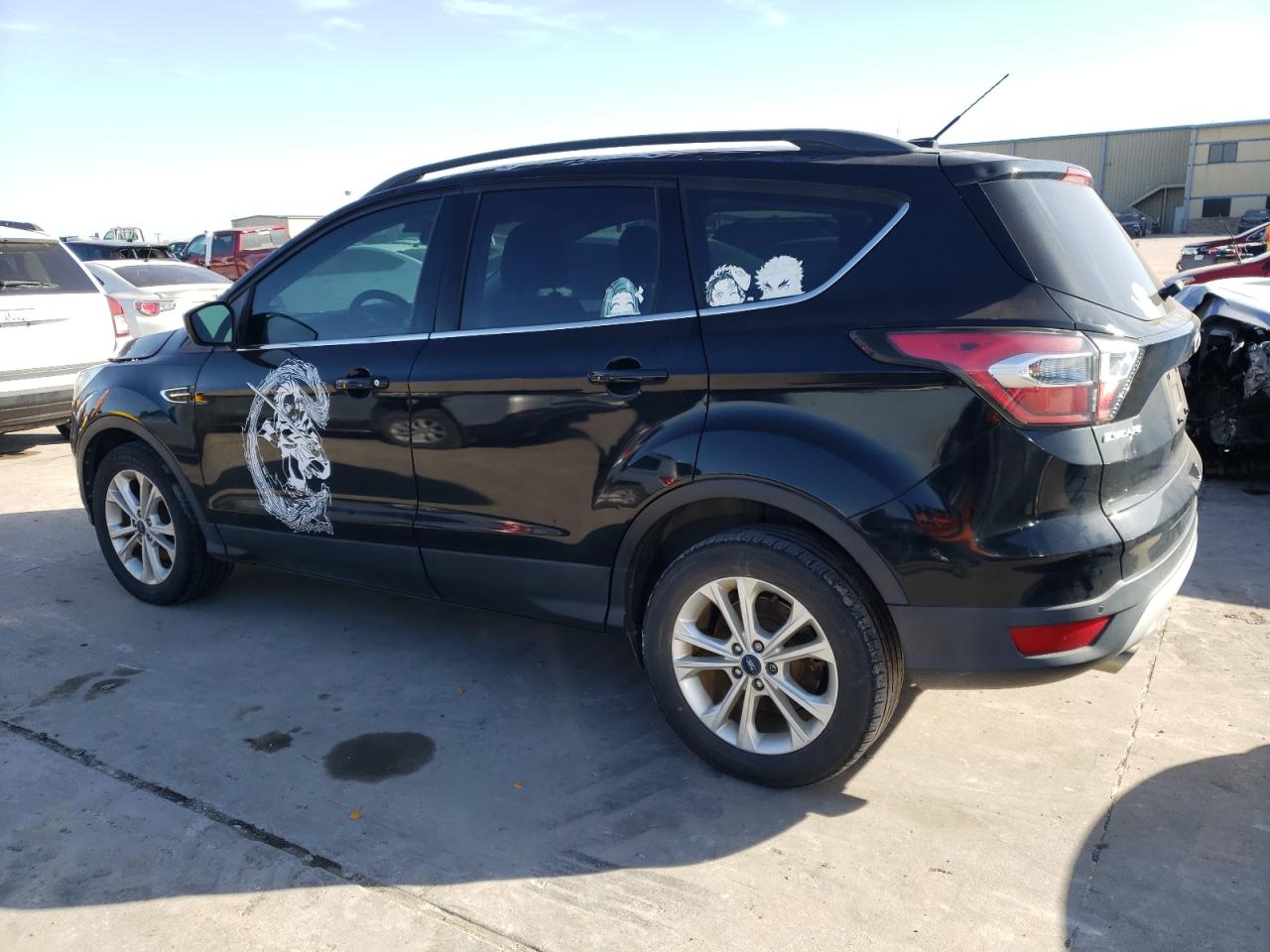 2017 Ford Escape - Image 2