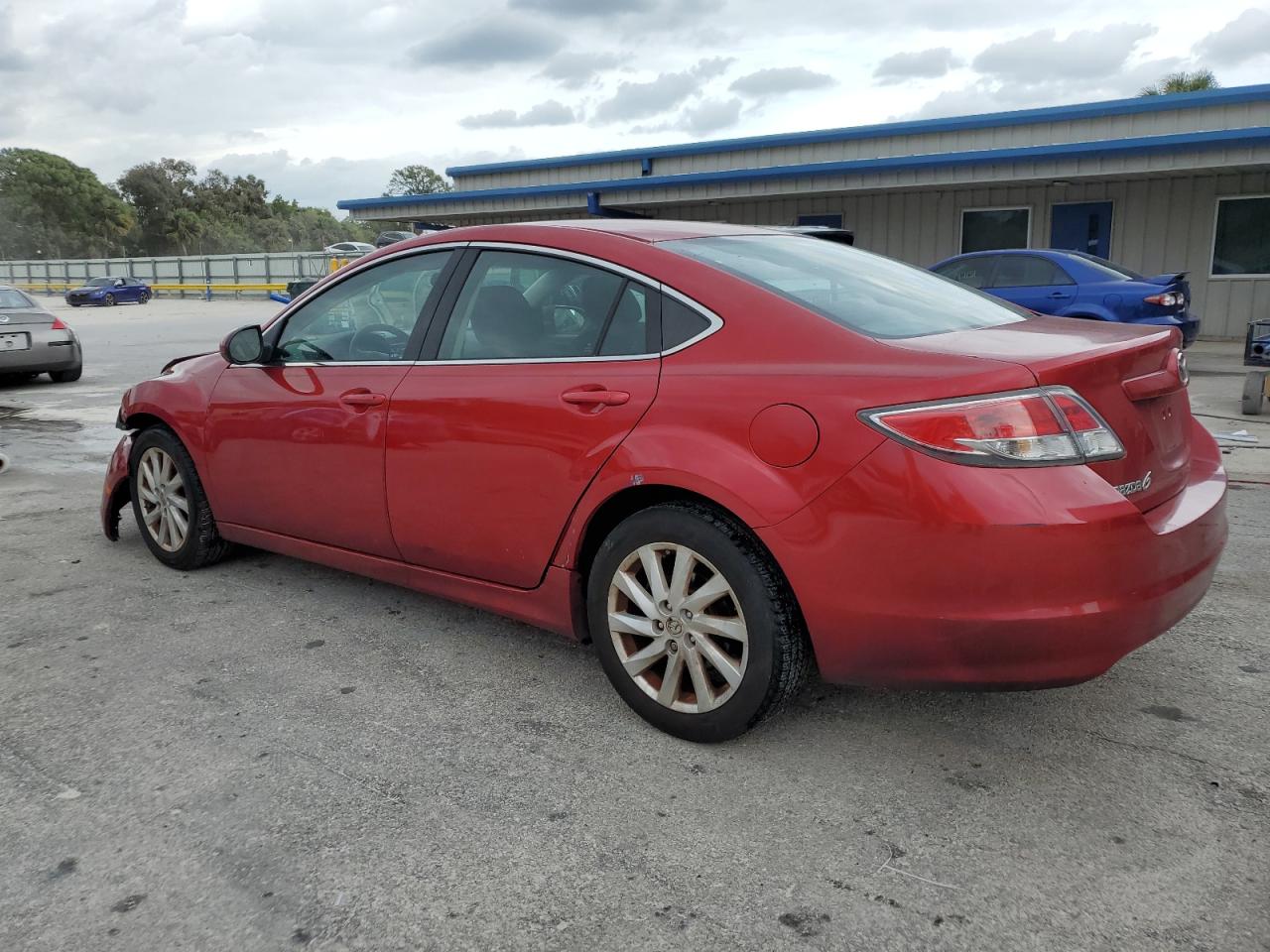 2013 Mazda 6 - Image 2