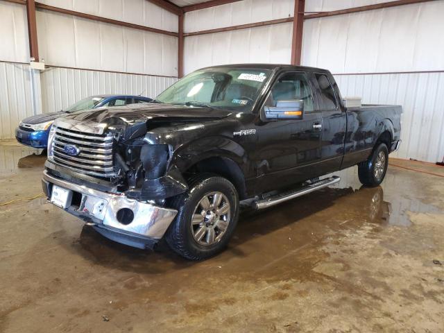 2012 Ford F150 Super Cab