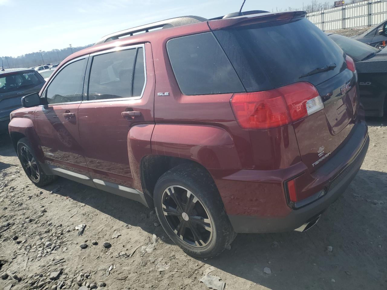 2017 GMC Terrain - Image 2