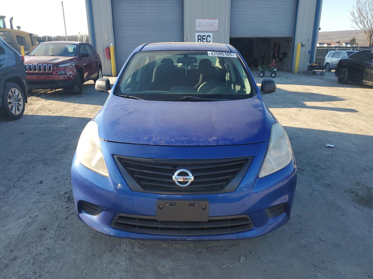 2012 Nissan Versa - Image 5