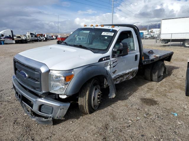 2016 Ford F550 Super Duty