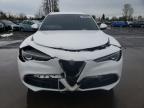 2018 Alfa Romeo Stelvio  na sprzedaż w Woodburn, OR - Front End