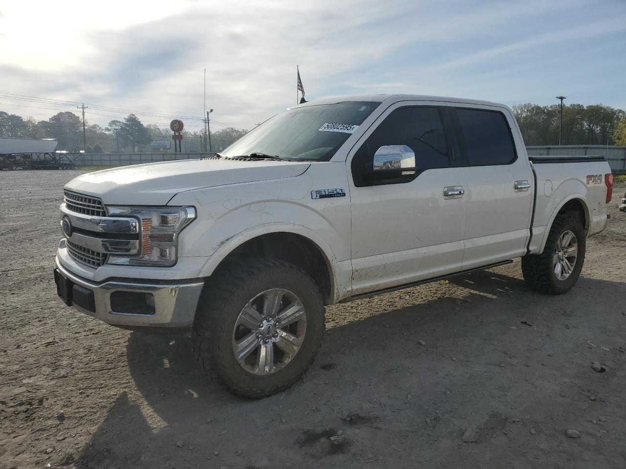 2019 Ford F150 Supercrew for Sale in Montgomery, AL - Water/Flood