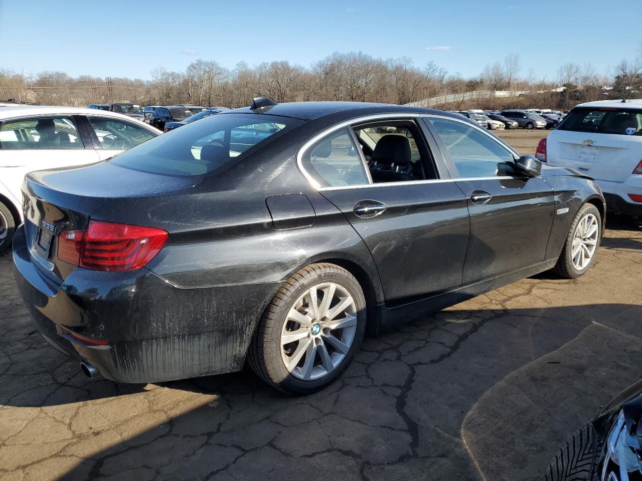 2016 BMW 5er - Image 3