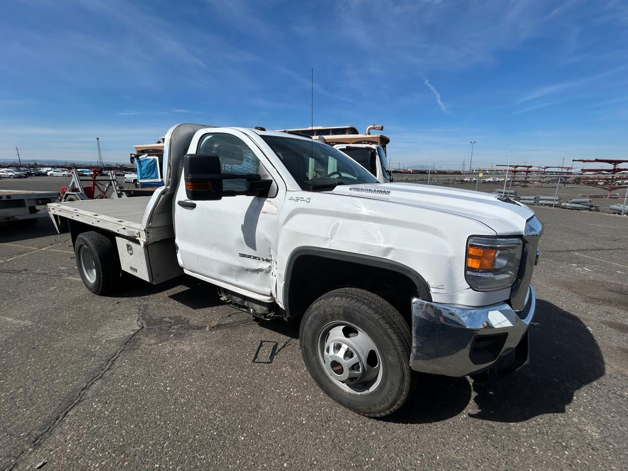 2018 GMC Sierra - Image 4