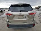 2015 Toyota Highlander Limited იყიდება Wilmer-ში, TX - Hail
