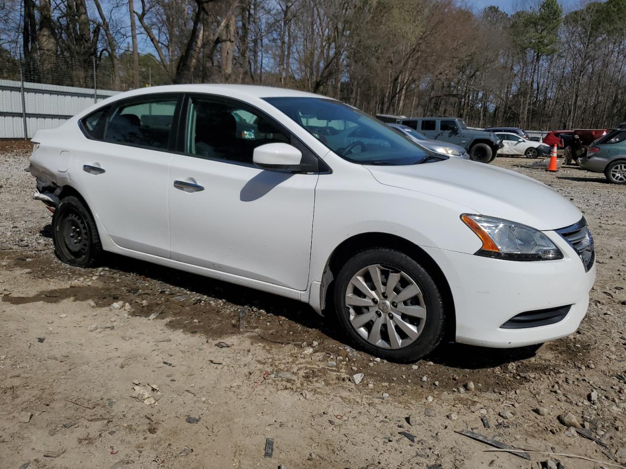 2015 Nissan Sentra - Image 4