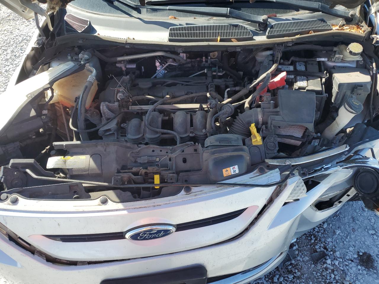 2011 Ford Fiesta - Image 12