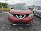 2015 Nissan Rogue S იყიდება Montgomery-ში, AL - Front End