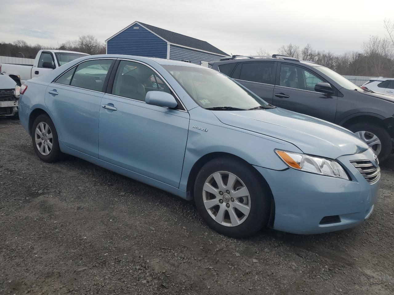 2008 Toyota Camry - Image 4