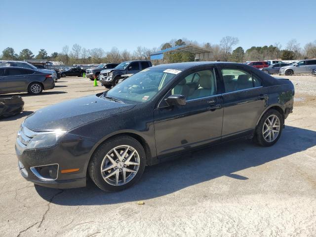 2010 Ford Fusion Sel