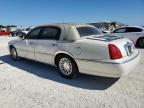 1999 Lincoln Town Car Signature للبيع في Arcadia، FL - Side