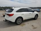 2015 Acura Mdx Technology للبيع في Harleyville، SC - Front End