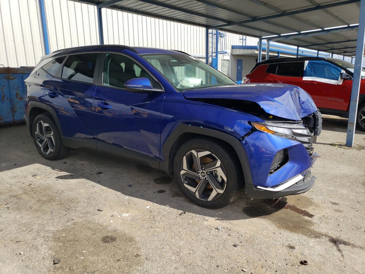 2024 Hyundai Tucson - Image 4