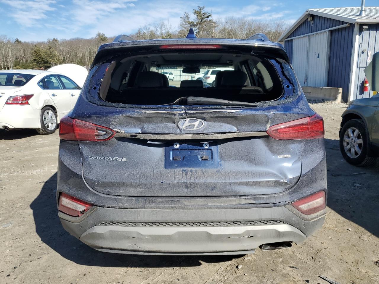 2020 Hyundai Santa Fe - Image 6