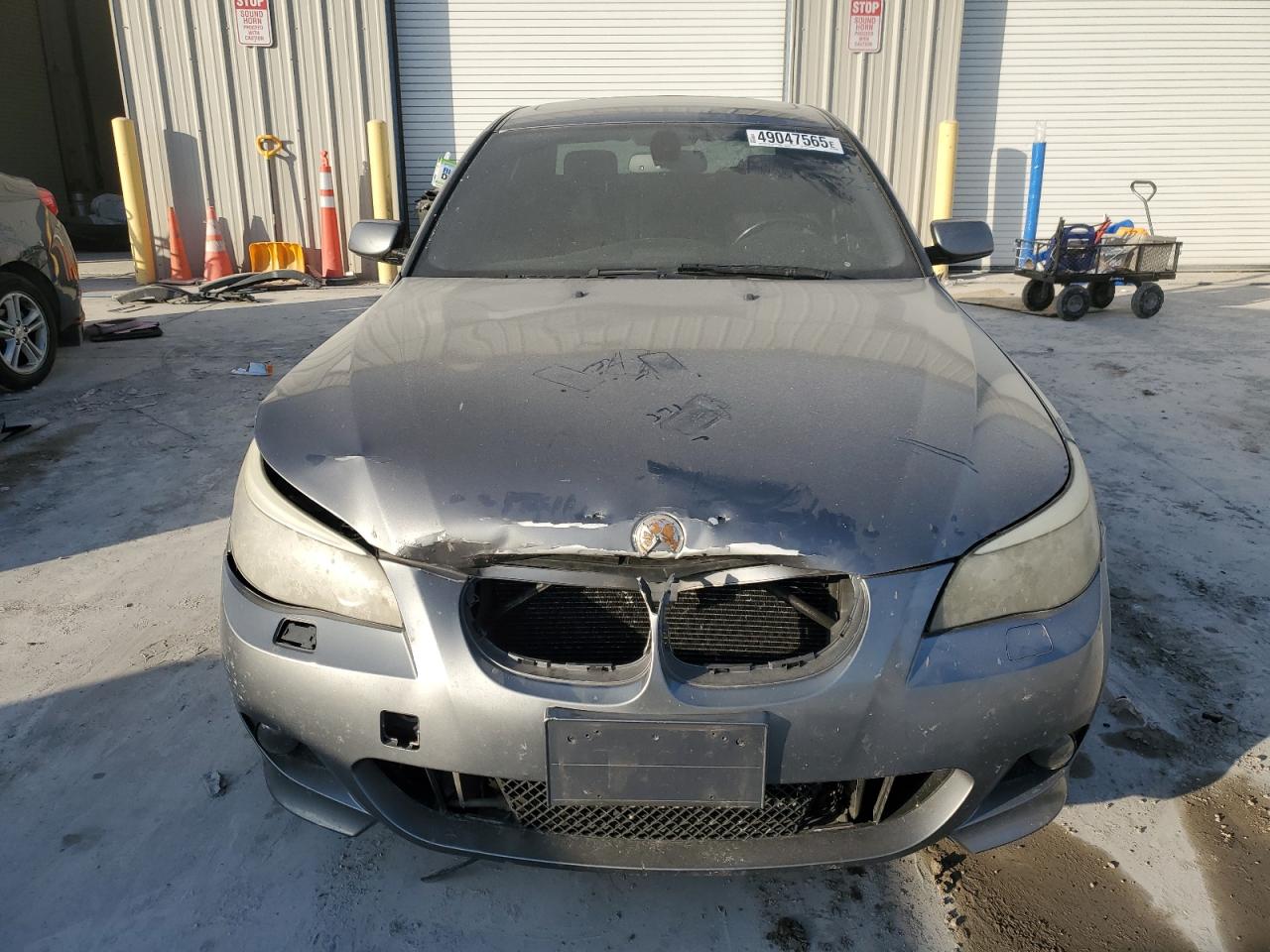 2010 BMW 5er - Image 5