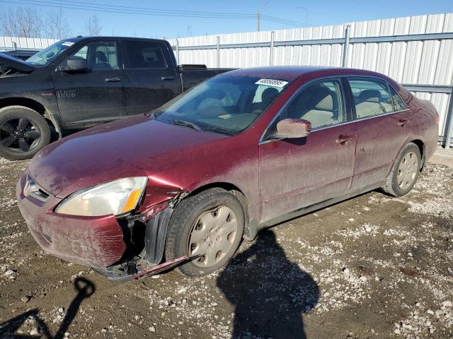 2004 Honda Accord Lx