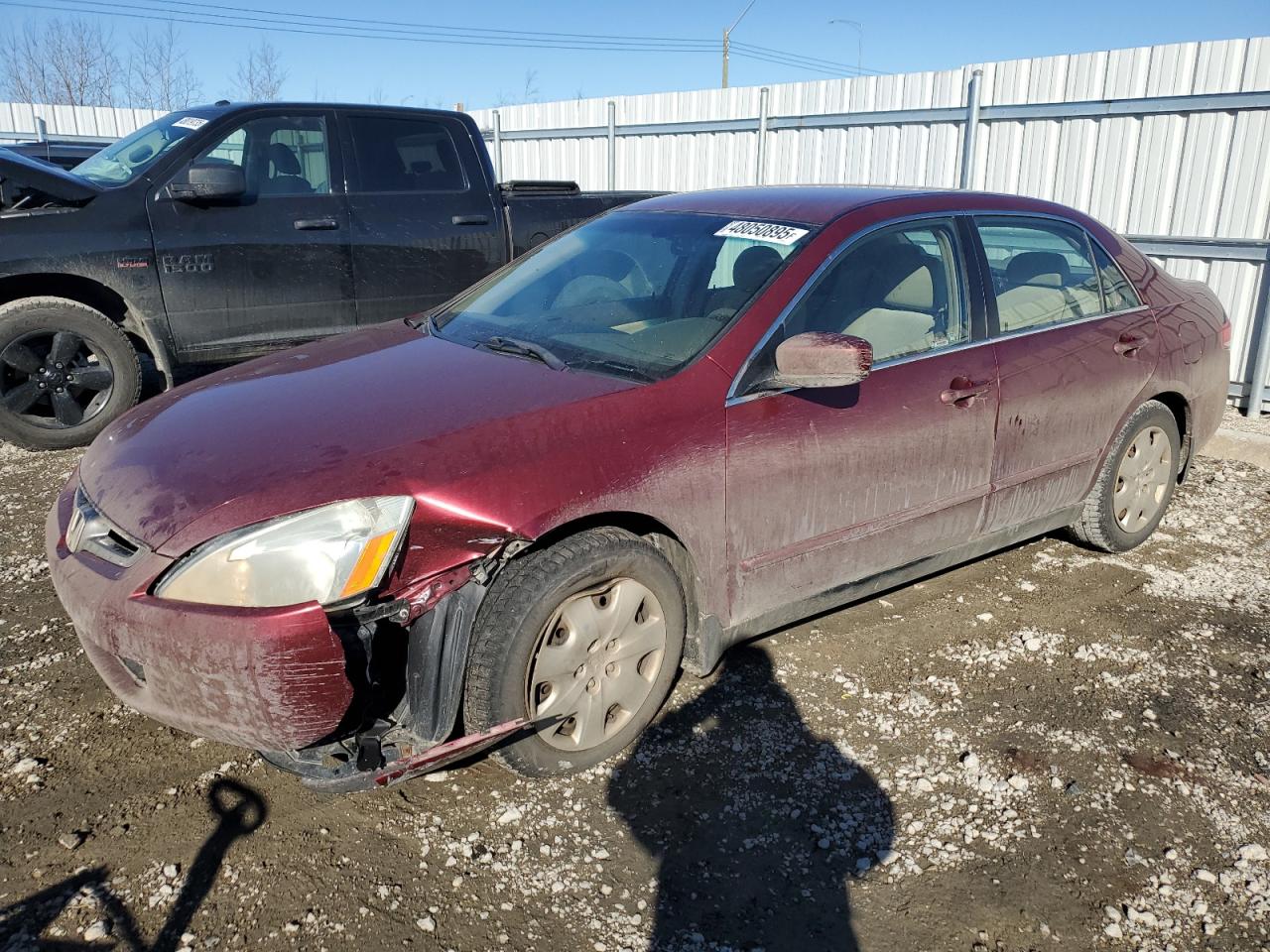 2004 Honda Accord - Image 1