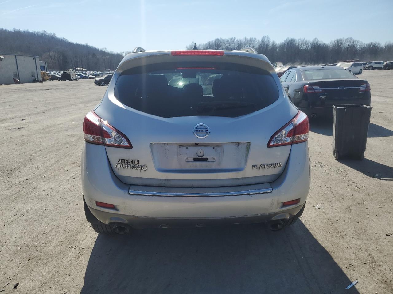 2012 Nissan Murano - Image 6