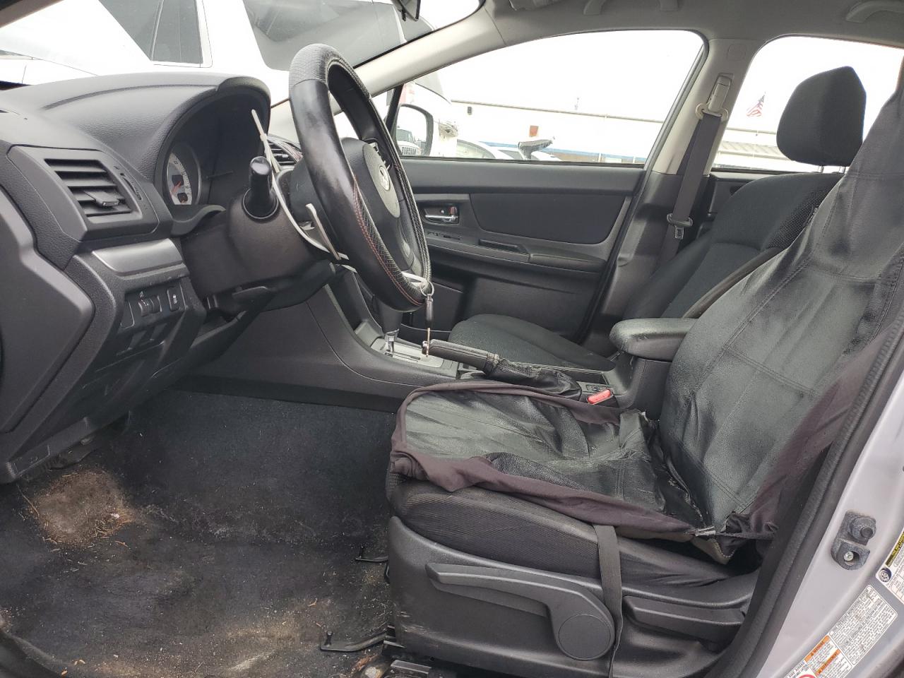 2012 Subaru Impreza - Image 7