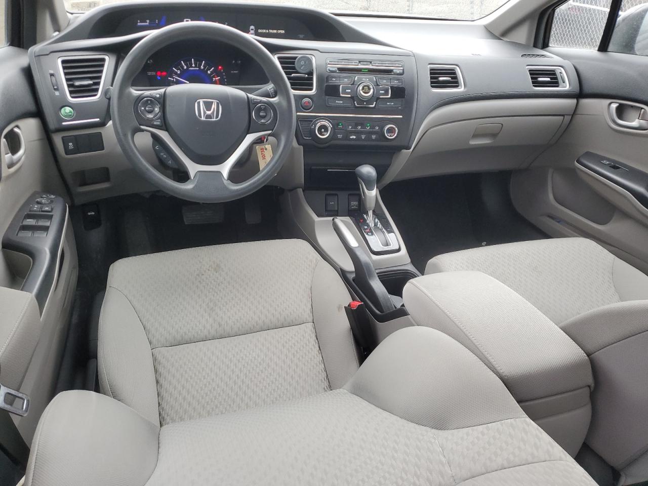 2015 Honda Civic - Image 8