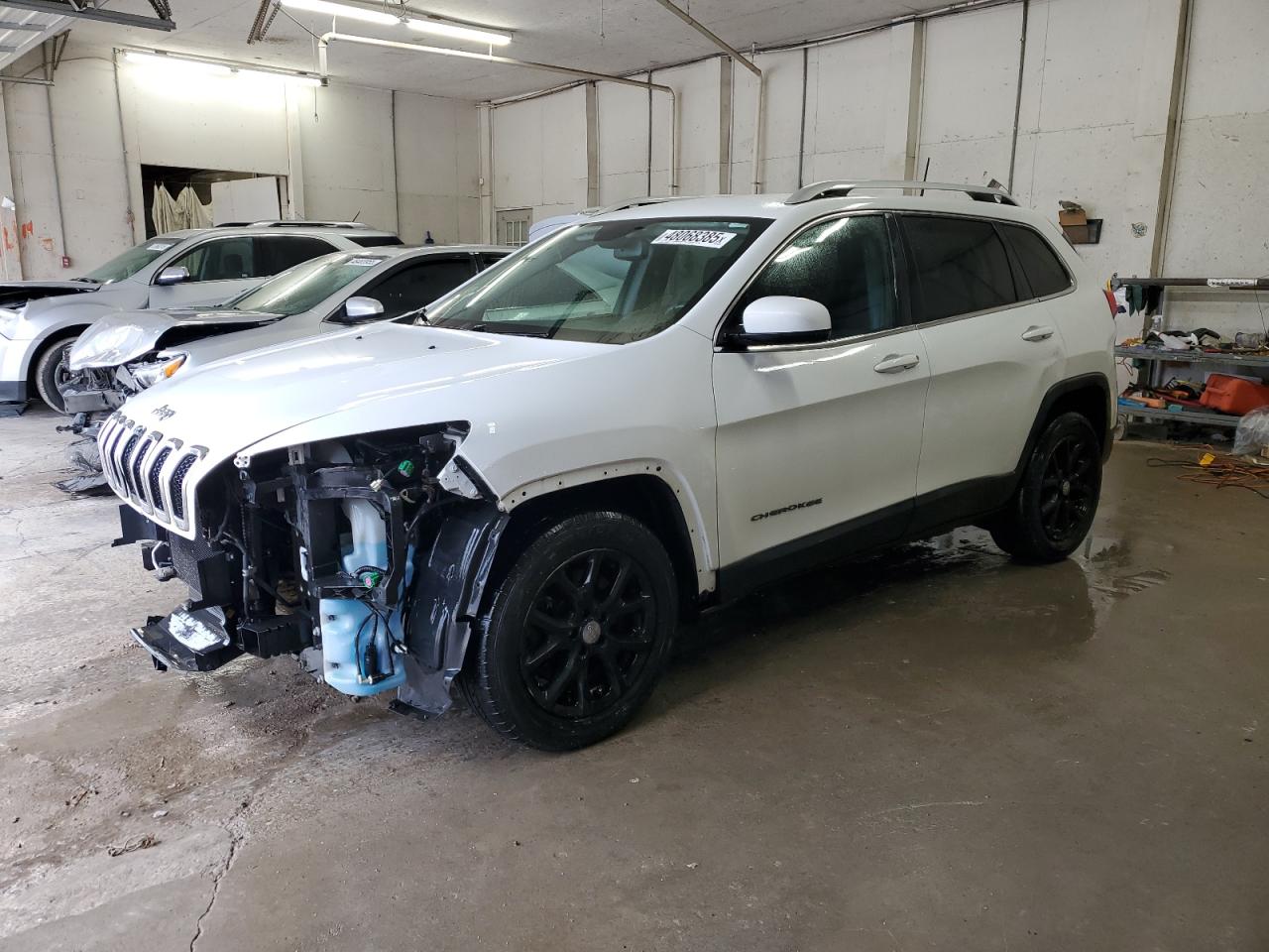 2016 Jeep Grand Cherokee - Image 1