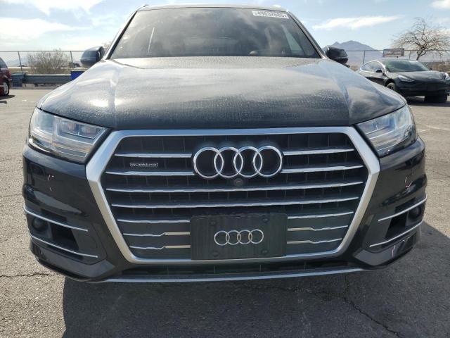  AUDI Q7 2018 Czarny