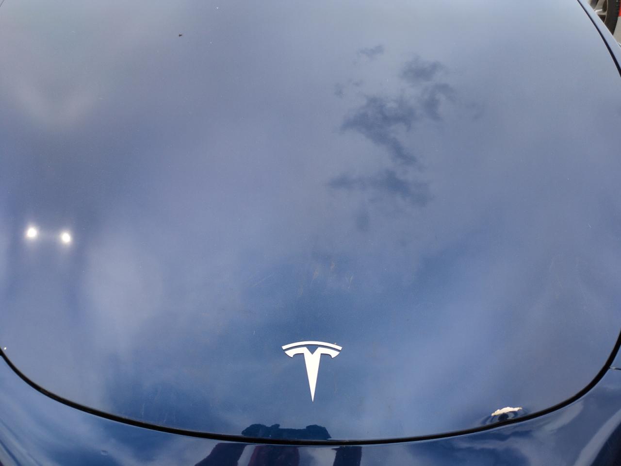 2022 Tesla Model Y VIN: 7SAYGDEE2NA008818 Lot: 50413425