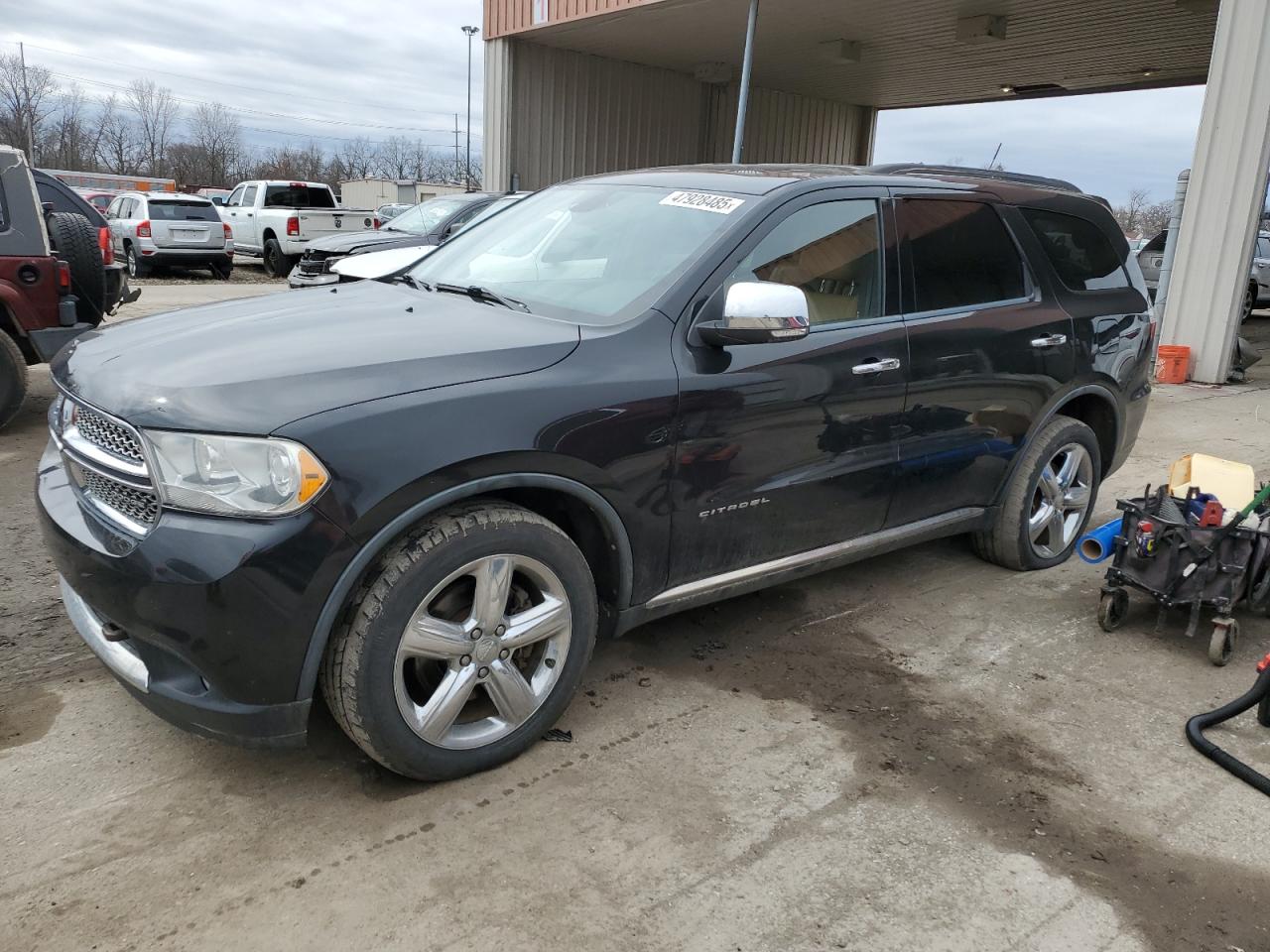 2012 Dodge Durango - Image 1
