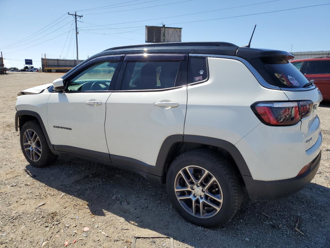 2020 Jeep Compass - Image 2