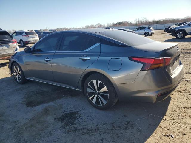  NISSAN ALTIMA 2020 Серый