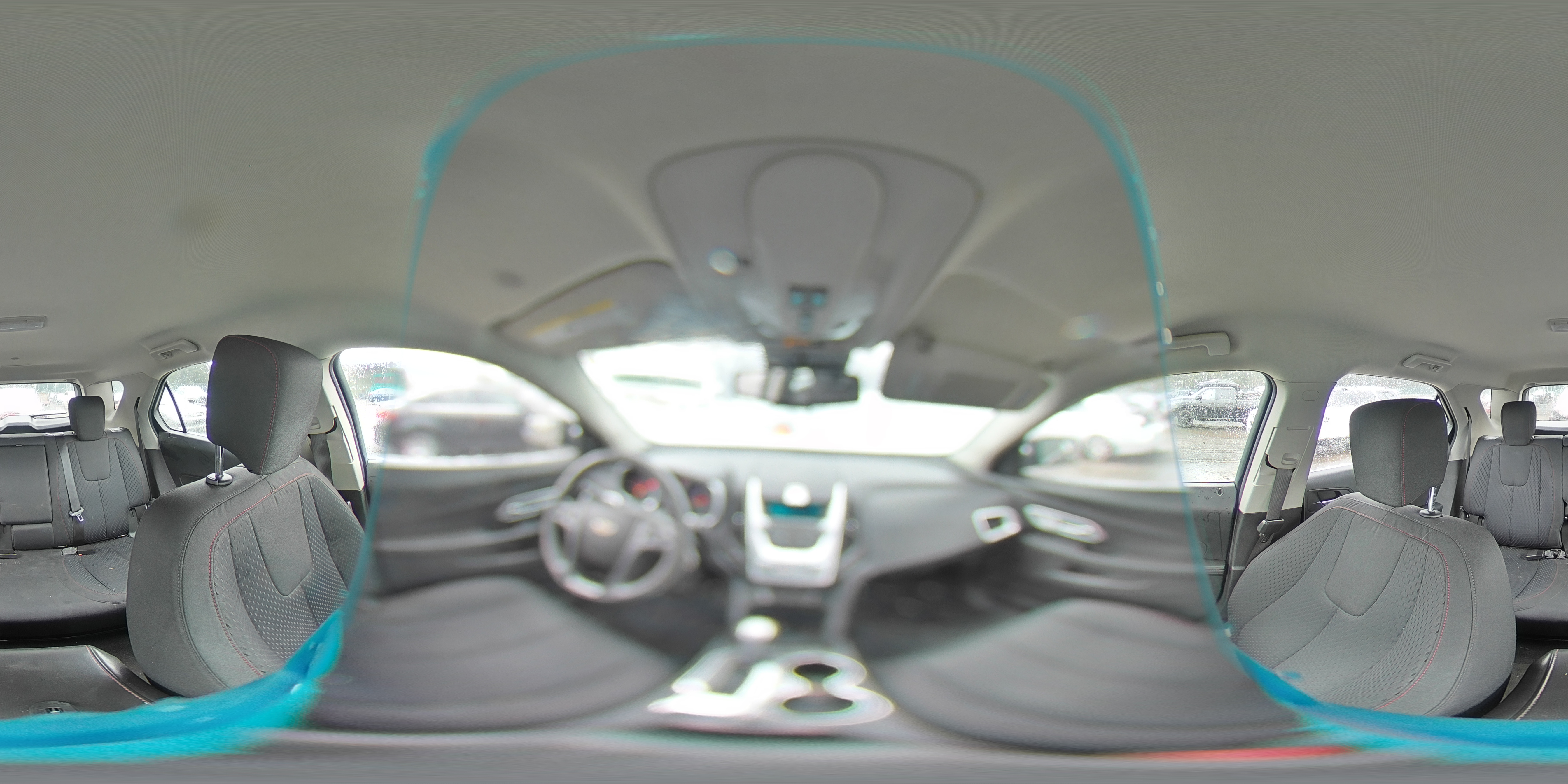 2013 Chevrolet Equinox - Image 13