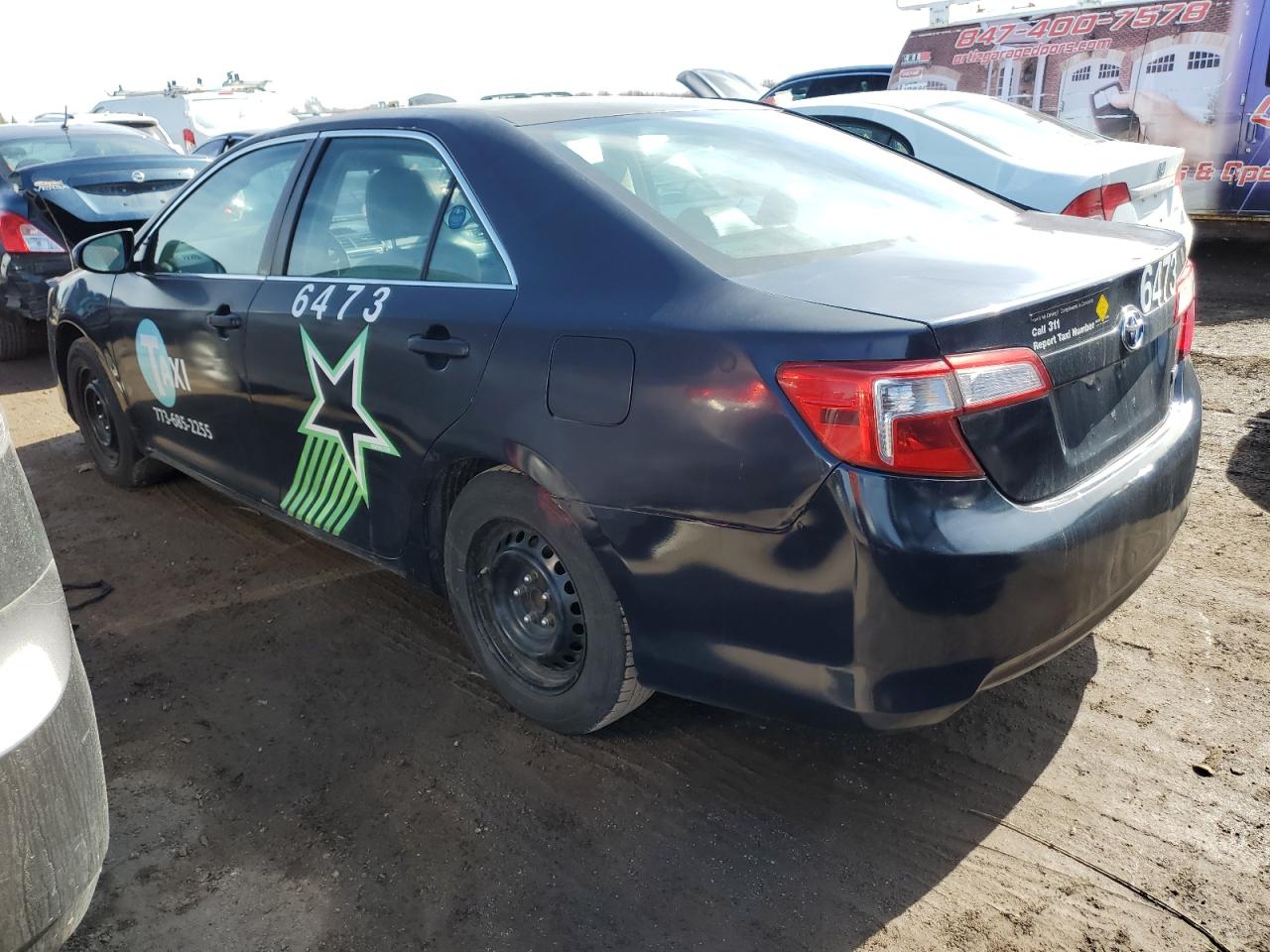 2013 Toyota Camry - Image 2