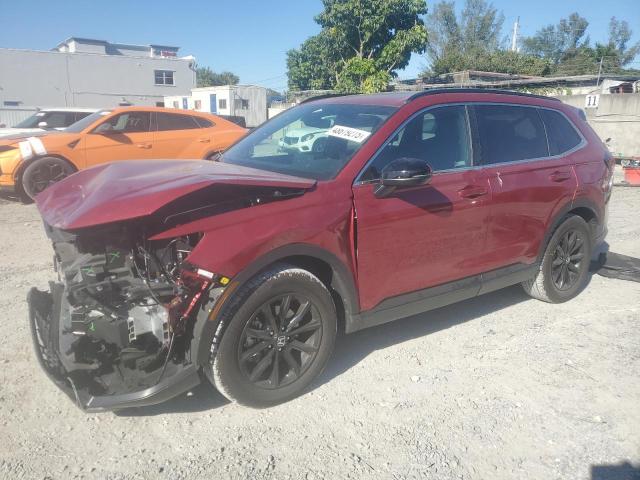2024 Honda Cr-V Sport-L