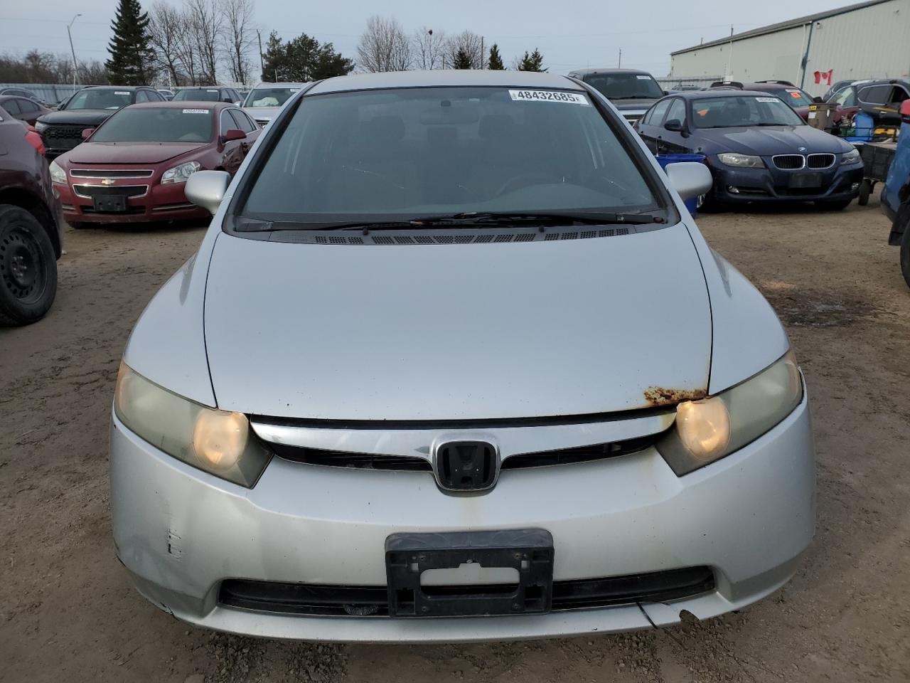 2008 Honda Civic - Image 5