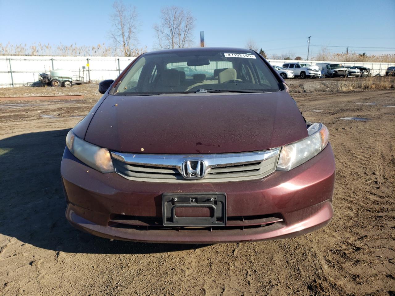 2012 Honda Civic - Image 5