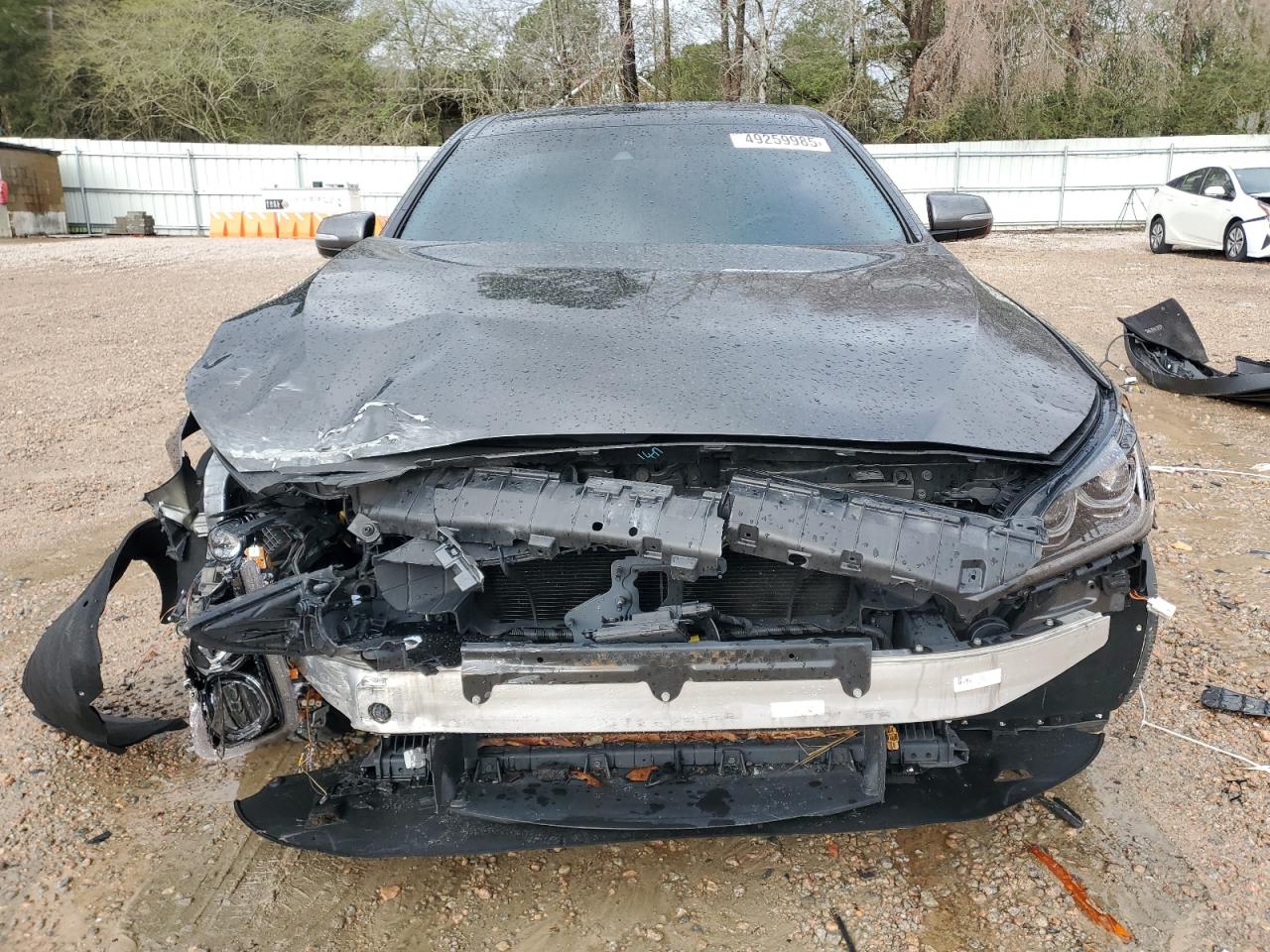 2018 Genesis G80 - Image 5
